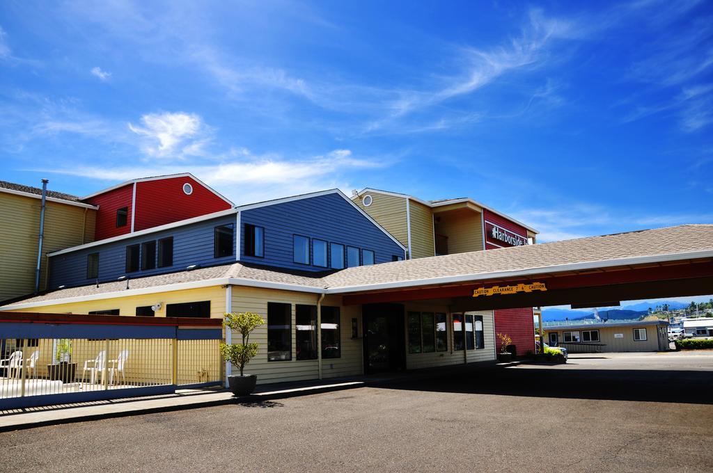 Harborside Inn ポート・タウンゼンド エクステリア 写真