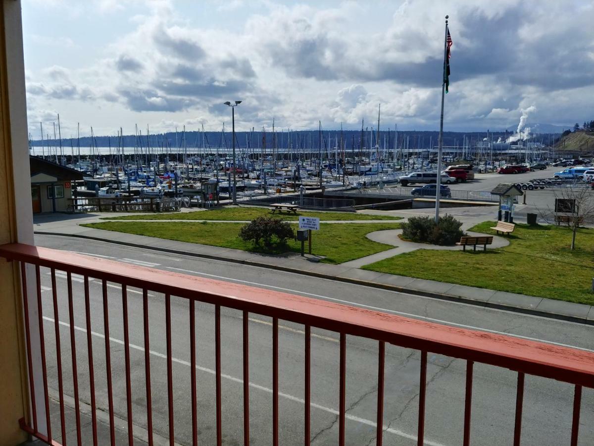 Harborside Inn ポート・タウンゼンド エクステリア 写真