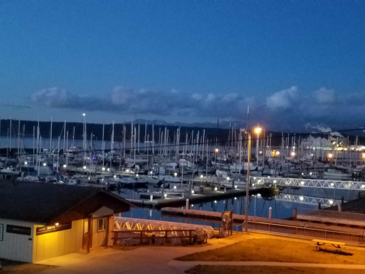 Harborside Inn ポート・タウンゼンド エクステリア 写真